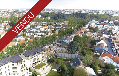 Appartement - 44 m² - 2 pièces