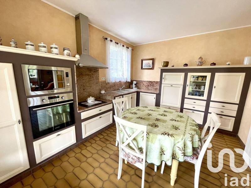 Maison - 193 m² - 5 pièces