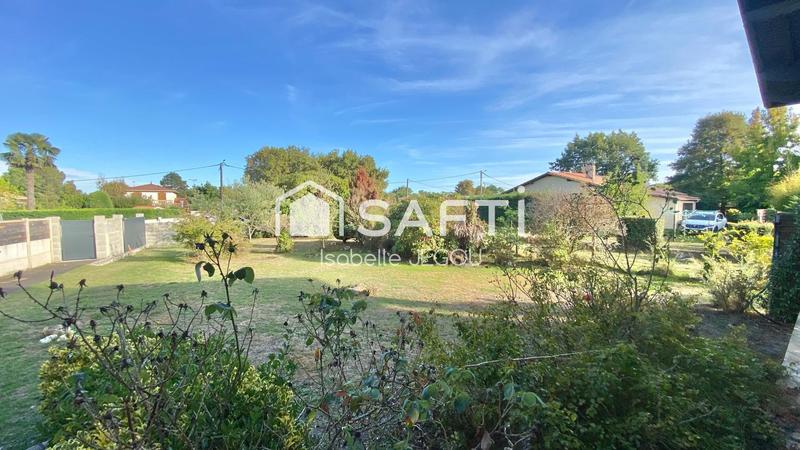 Maison - 165 m² - 6 pièces