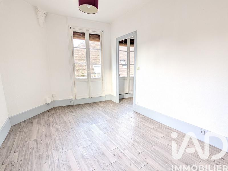 Appartement - 35 m² - 2 pièces