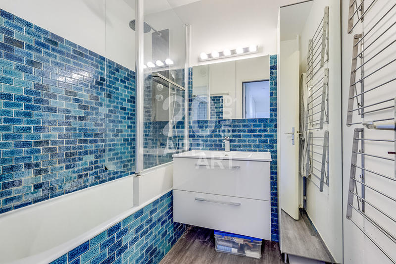 Appartement - 72 m² - 3 pièces