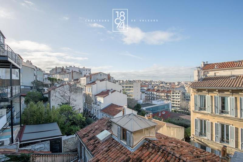 Appartement - 46 m² - 2 pièces