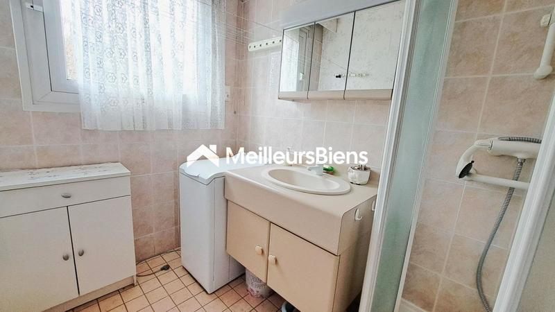 Appartement - 58 m² - 3 pièces