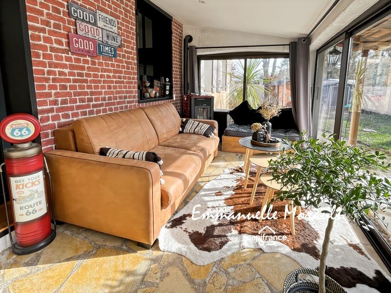 Villa - 105 m² - 5 pièces