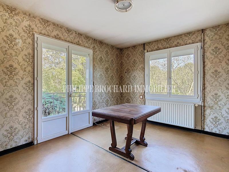 Maison ancienne - 177 m² - 9 pièces