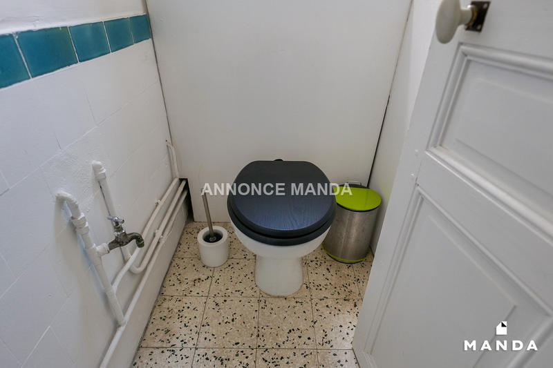 Appartement - 75 m² - 2 pièces