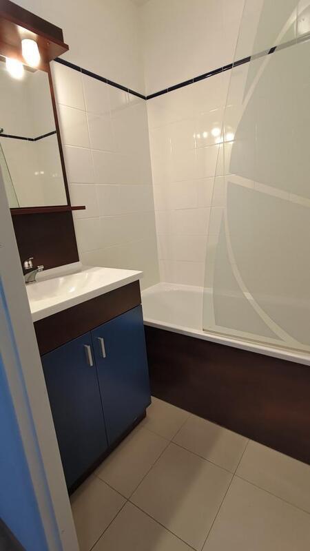 Appartement - 27 m² - 2 pièces