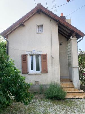 Maison - 29 m² - 2 pièces