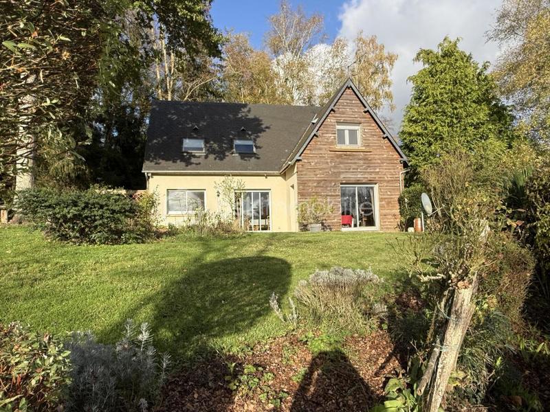 Maison - 120 m² - 4 pièces