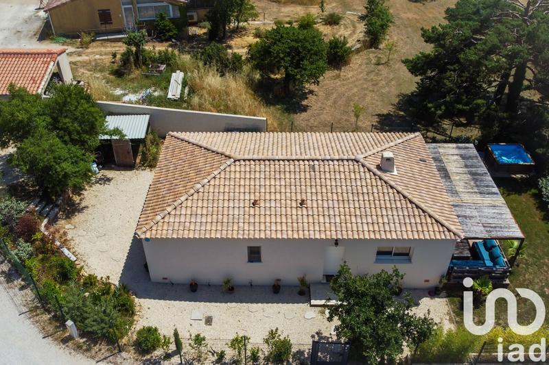 Maison - 89 m² - 3 pièces