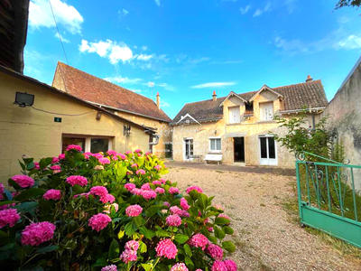 Maison - 114 m² - 5 pièces