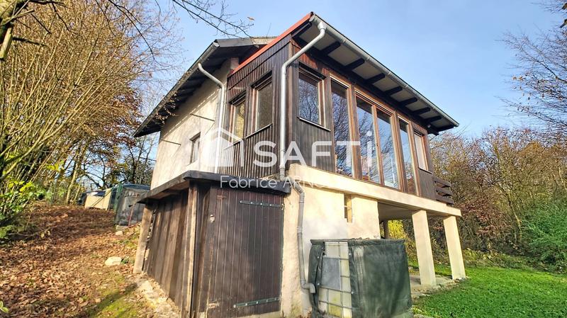 Châlet - 67 m² - 3 pièces