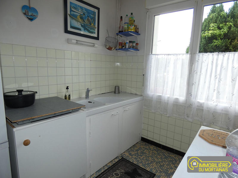 Maison - 81 m² - 3 pièces