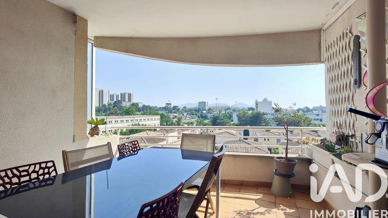 Appartement - 97 m² - 4 pièces