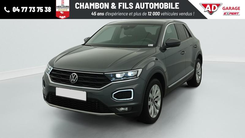 Volkswagen t-Roc 1.5 Tsi 150 Evo Start Stop Bvm6 Carat