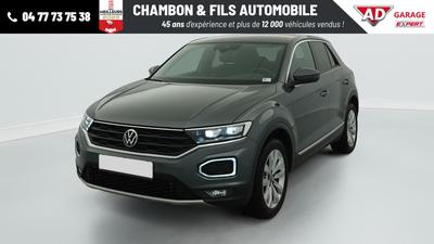 Volkswagen t-Roc 1.5 Tsi 150 Evo Start Stop Bvm6 Carat