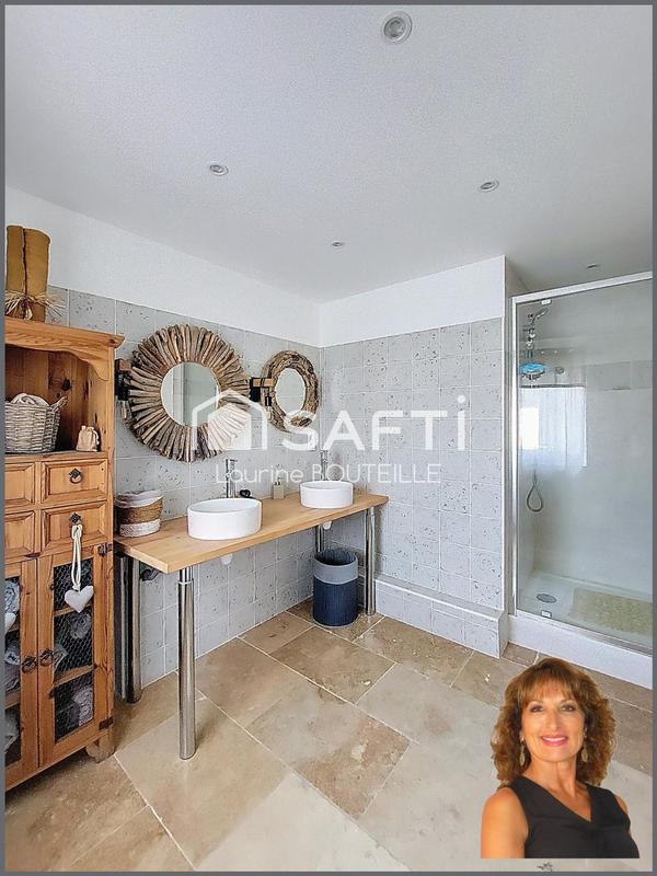 Maison - 193 m² - 6 pièces