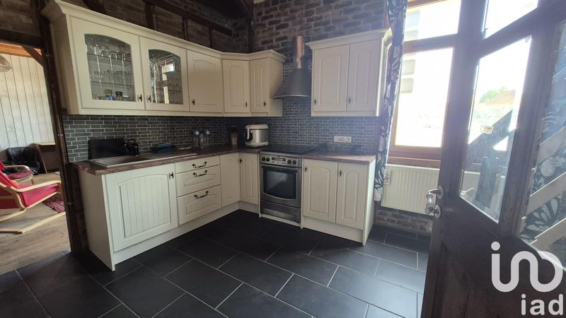 Maison - 253 m² - 9 pièces