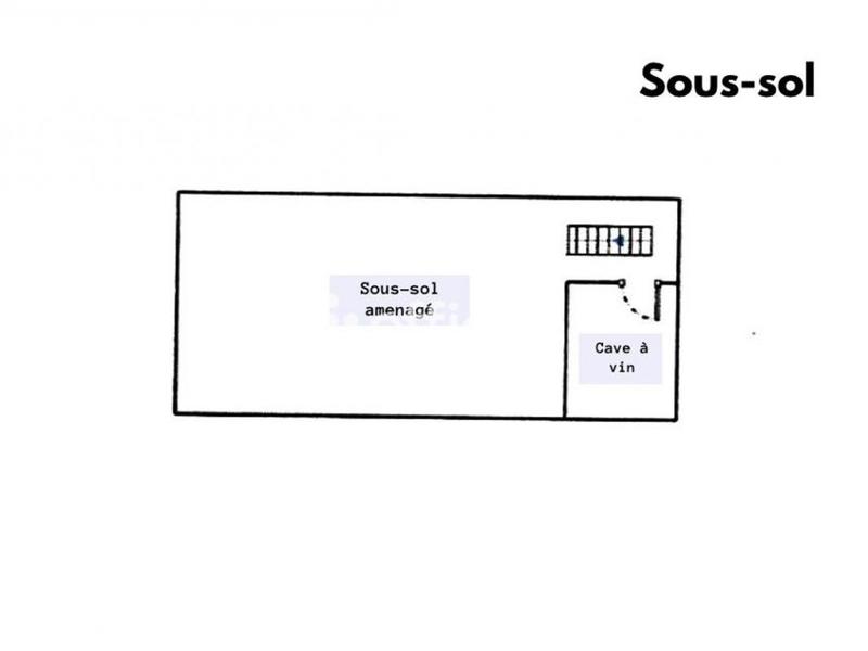 Maison - 87 m² - 4 pièces