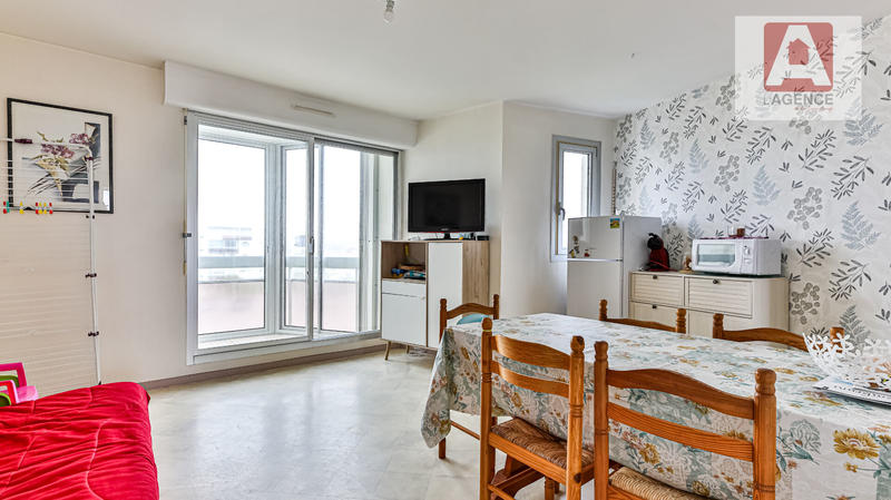 Appartement - 44 m² - 3 pièces