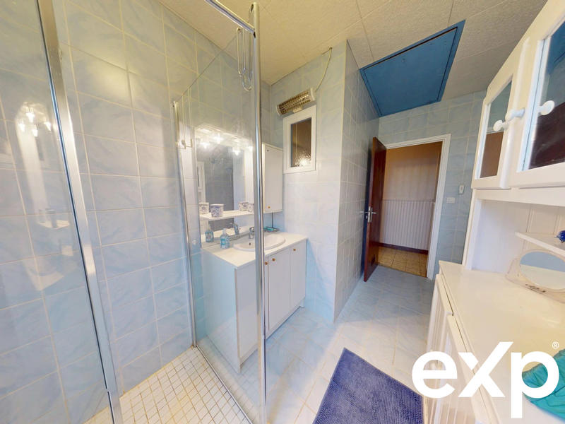 Maison - 117 m² - 6 pièces