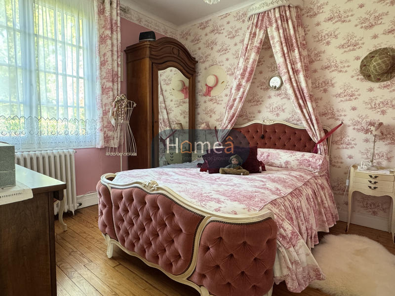 Maison - 120 m² - 5 pièces