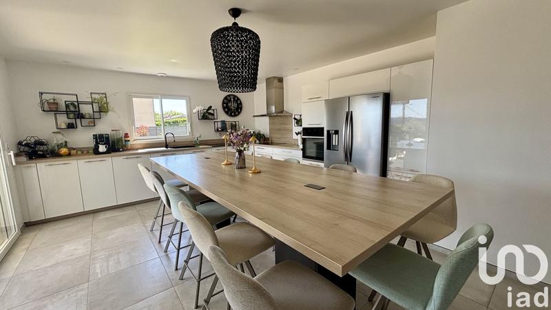 Maison - 131 m² - 5 pièces