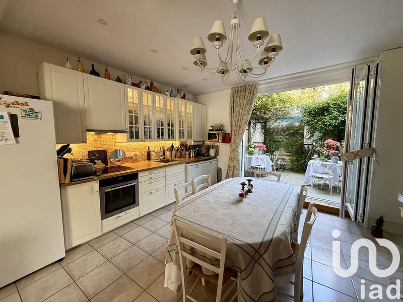 Maison de ville - 170 m² - 7 pièces