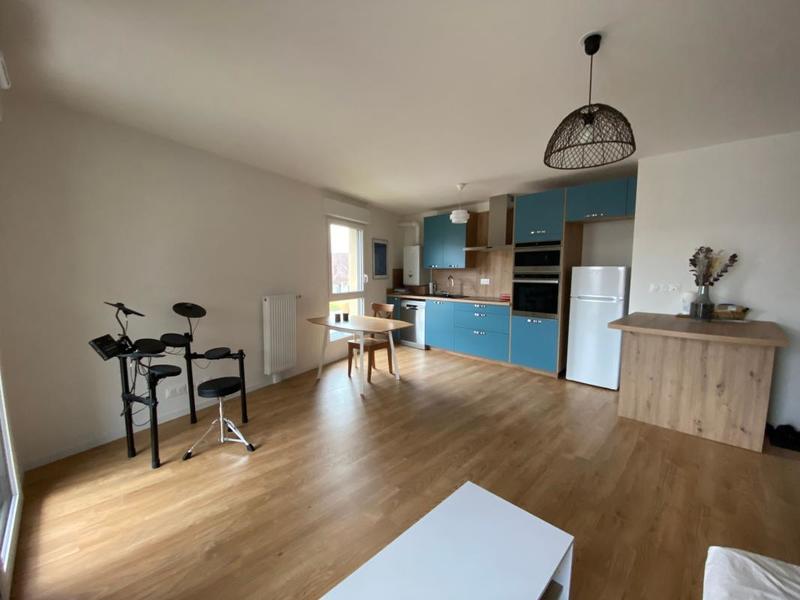 Appartement - 68 m² - 3 pièces