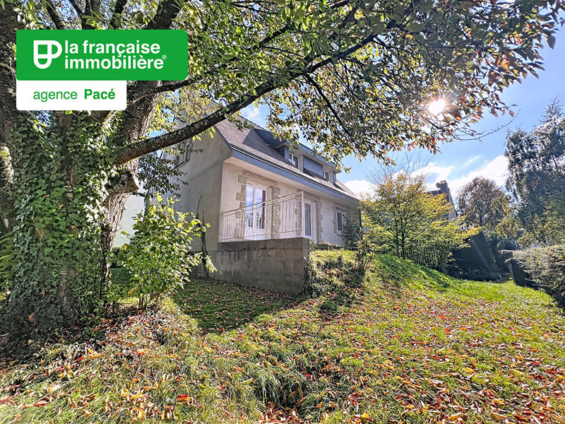 Maison - 120 m² - 6 pièces