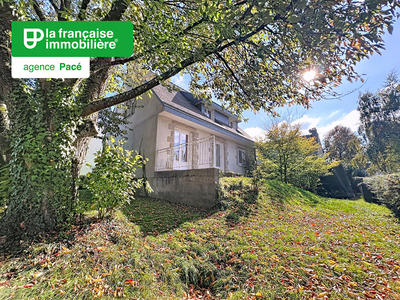 Maison - 120 m² - 6 pièces