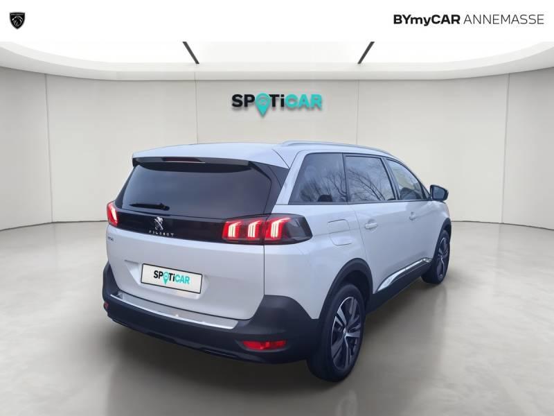 Peugeot 5008 BlueHDi 130ch s&amp;S Eat8 Allure Pack