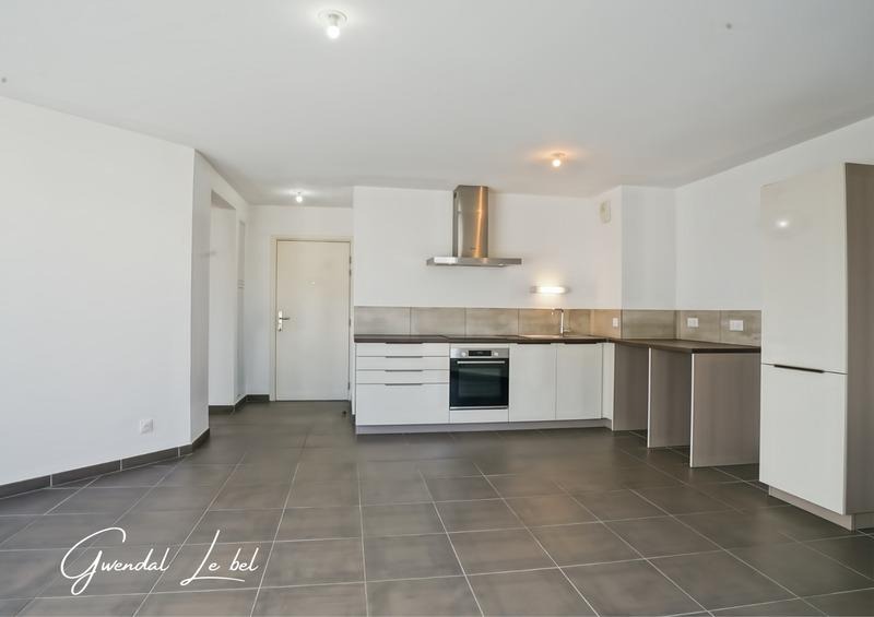 Appartement - 69 m² - 3 pièces