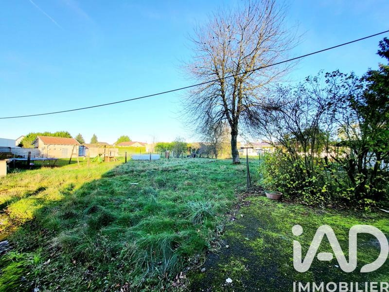 Maison - 95 m² - 4 pièces