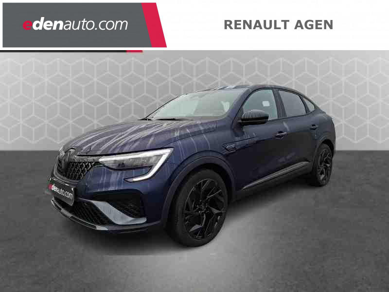 Renault Arkana E-Tech full hybrid 145 Gsr2 esprit Alpine