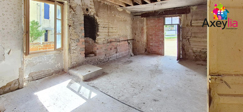 Maison - 165 m² - 8 pièces