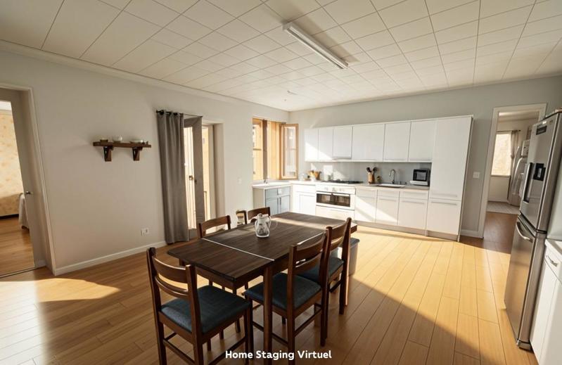 Maison de ville - 100 m² - 4 pièces