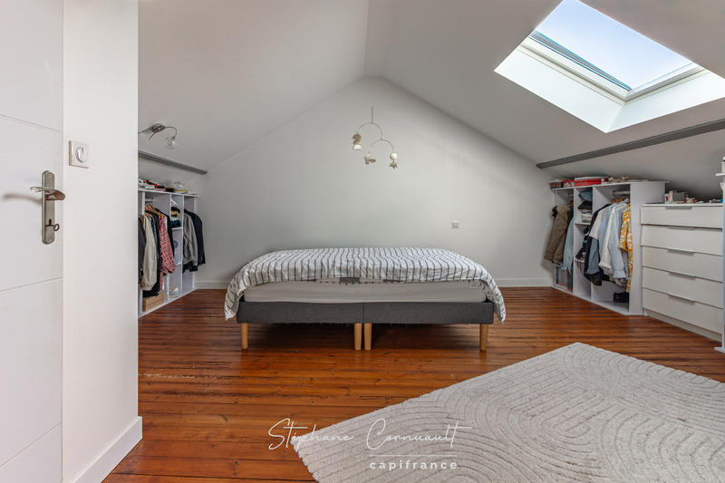 Maison - 147 m² - 5 pièces