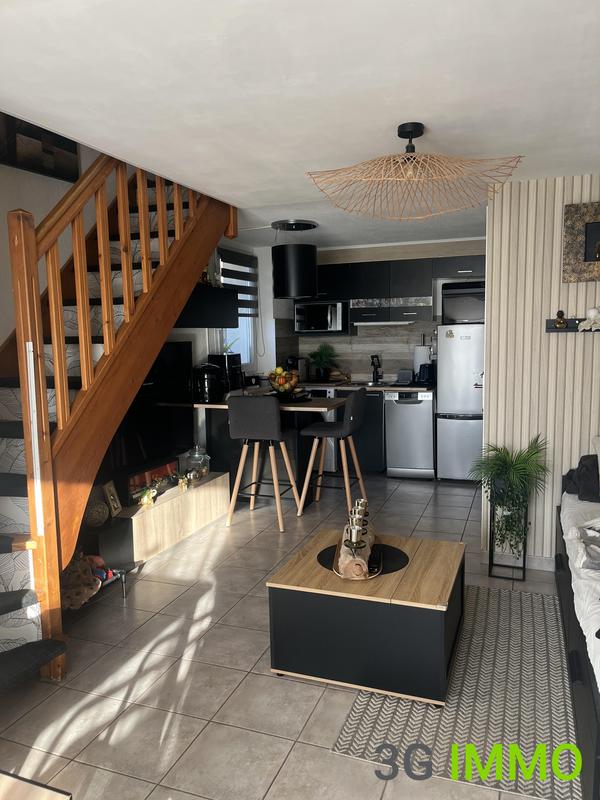 Maison - 41 m² - 3 pièces