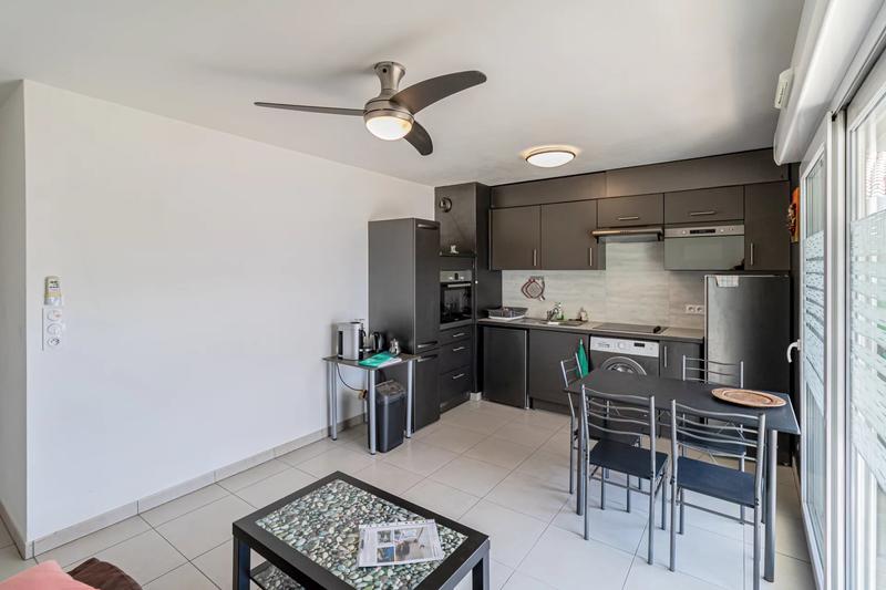 Appartement - 41 m² - 2 pièces