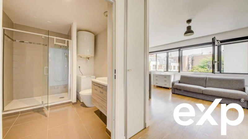 Appartement - 24 m² - 1 pièce