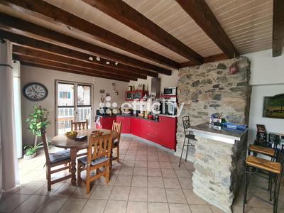 Maison - 146 m² - 5 pièces