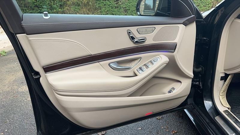 Mercedes Classe s (2) 350 d 286 9g-Dct Fascination - Automatique Entretien constructeur