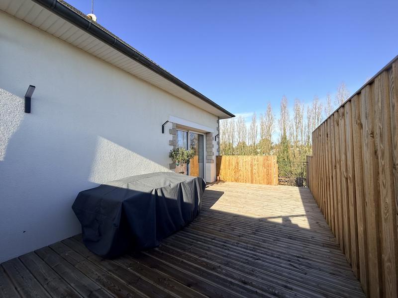 Maison traditionnelle - 166 m² - 9 pièces