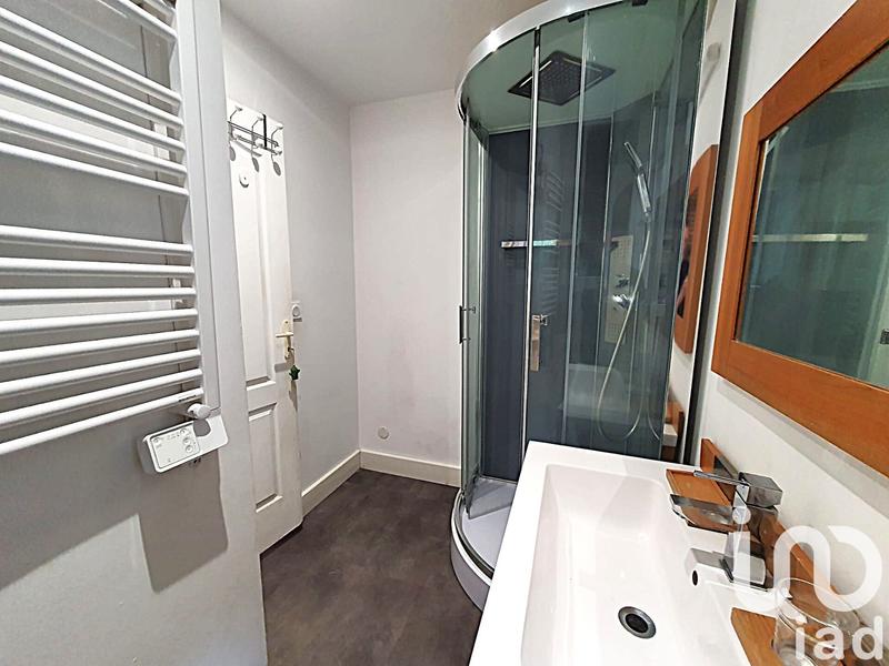 Maison de ville - 76 m² - 4 pièces