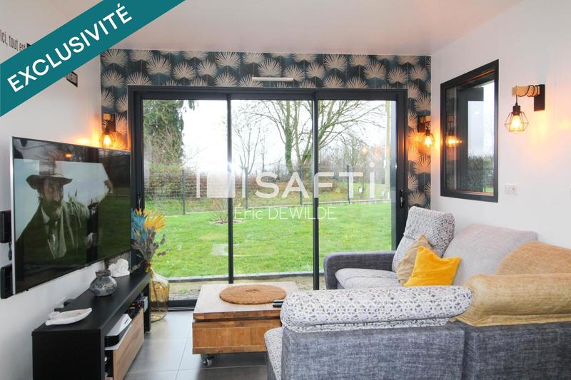 Maison - 133 m² - 4 pièces