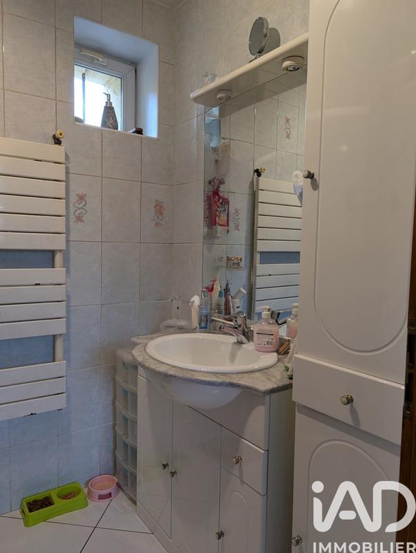 Maison - 119 m² - 4 pièces