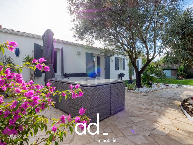 Maison - 150 m² - 5 pièces