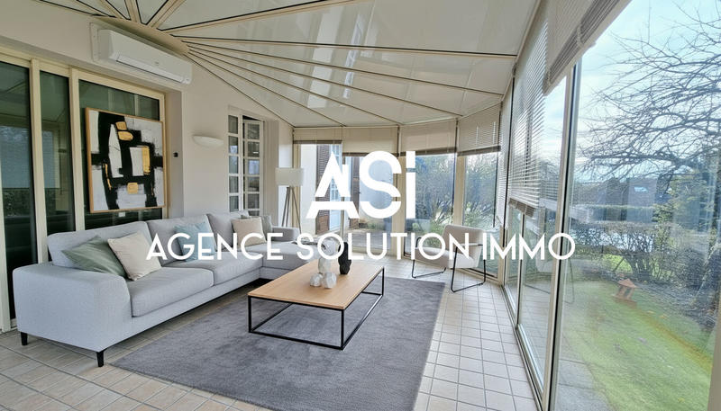 Maison - 132 m² - 6 pièces