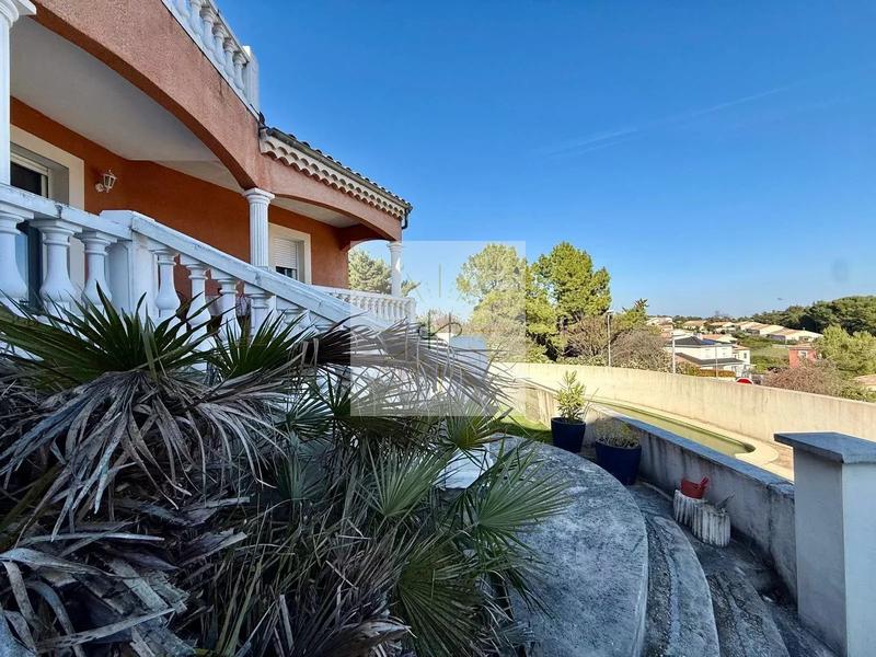 Maison - 128 m² - 5 pièces